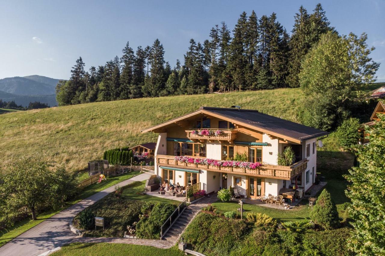 Haus Sonnblick Apartment Abtenau Exterior foto